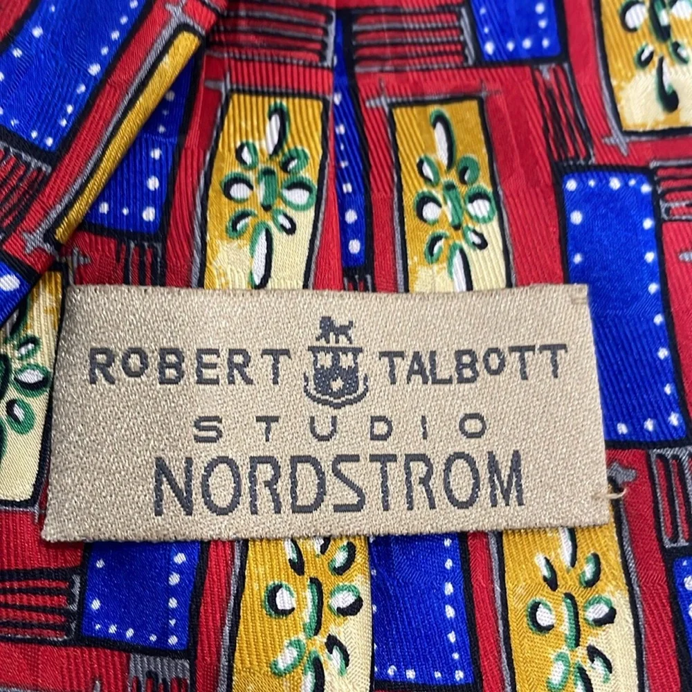Robert Talbott excellent used